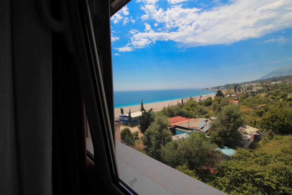 Hotel Keisa Dhërmi 객실 사진