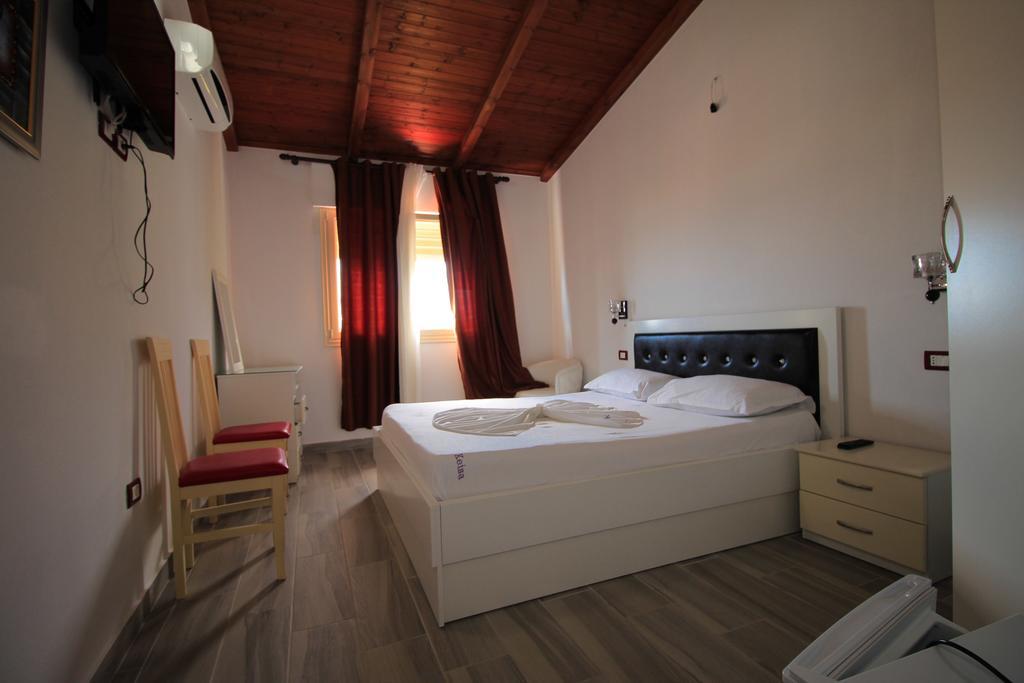 Hotel Keisa Dhërmi 객실 사진