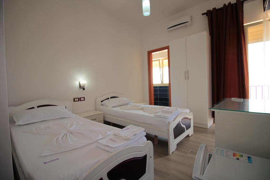 Hotel Keisa Dhërmi 외부 사진