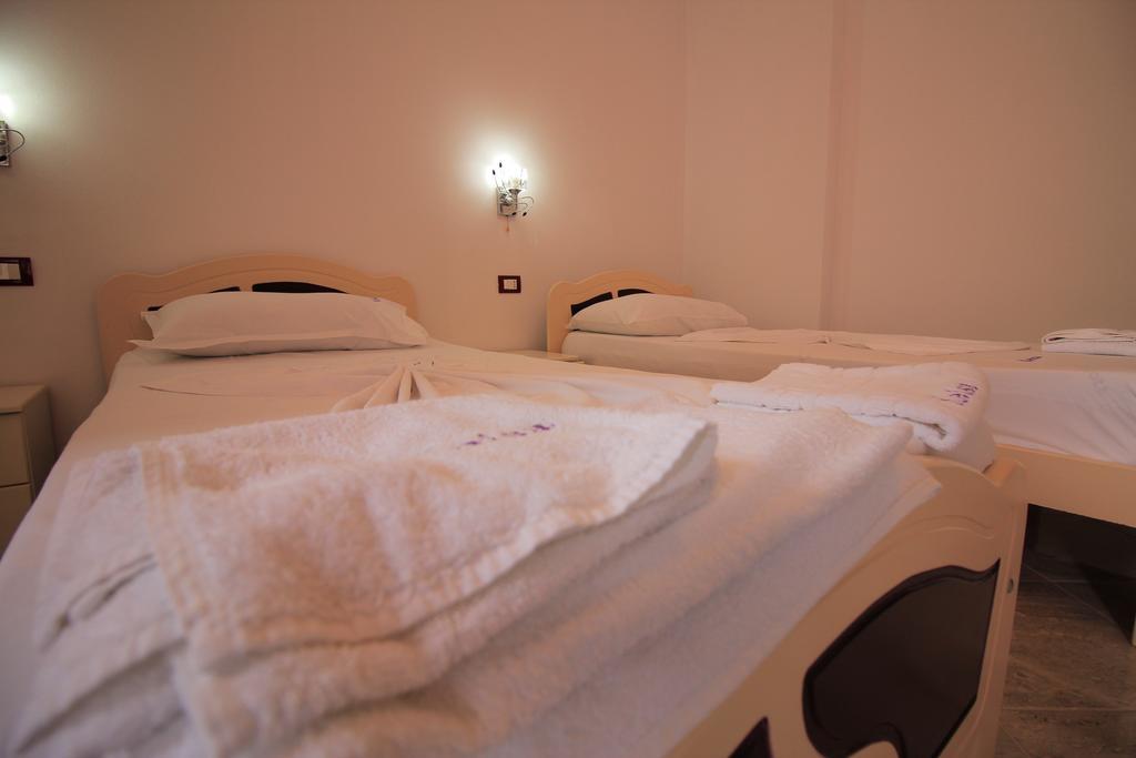 Hotel Keisa Dhërmi 객실 사진