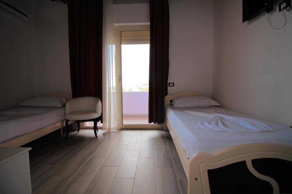 Hotel Keisa Dhërmi 객실 사진